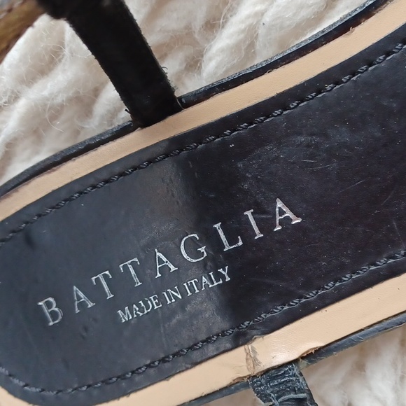 Battaglia sandals - Picture 4 of 14